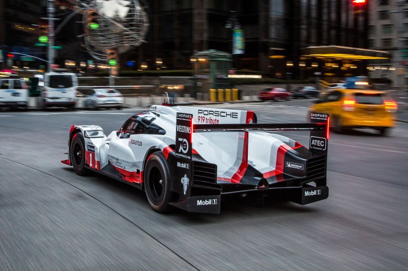 Porsche 919 Hybrid