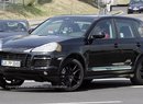 Spy Photos: Porsche Cayenne facelift