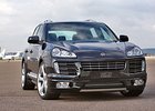 Porsche Cayenne: další sada doplňků od společnosti TechArt