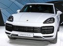 Porsche Cayenne Turbo