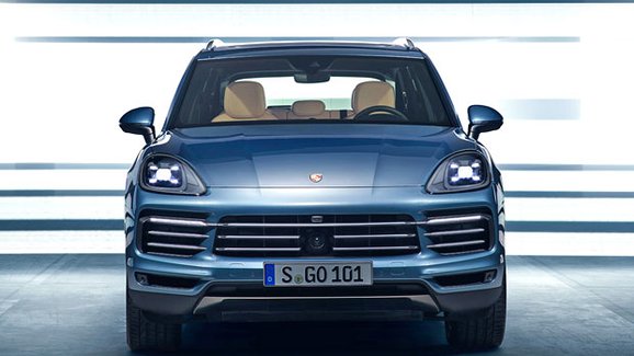 Porsche Cayenne Coupé se ukáže již tento měsíc. Kdy odstartují prodeje?