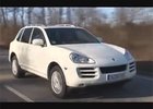 Video: Porsche Cayenne Diesel – Naftové SUV se představuje