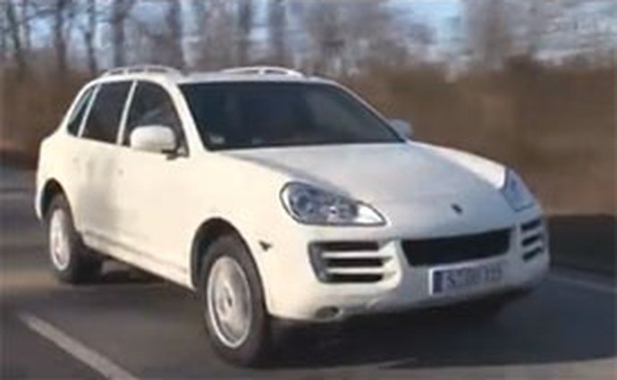 Video: Porsche Cayenne Diesel – Naftové SUV se představuje