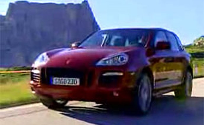 Video: Porsche Cayenne GTS – doplnění řady sportovních SUV