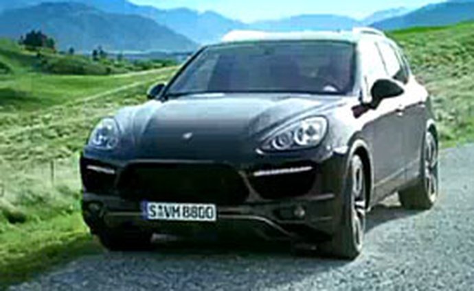 Video: Porsche Cayenne – Připomenutí historie a nové SUV