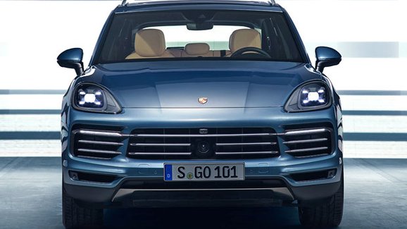 Volkswagen začal na Slovensku vyrábět nový Porsche Cayenne