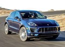 Porsche Macan Diesel nebude chybět ani v USA