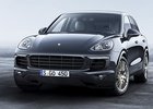 Porsche Cayenne Platinum Edition: Špičková výbava pro diesel a hybrid