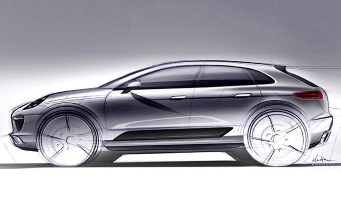 Prodeje Porsche pomůže zvýšit SUV Macan