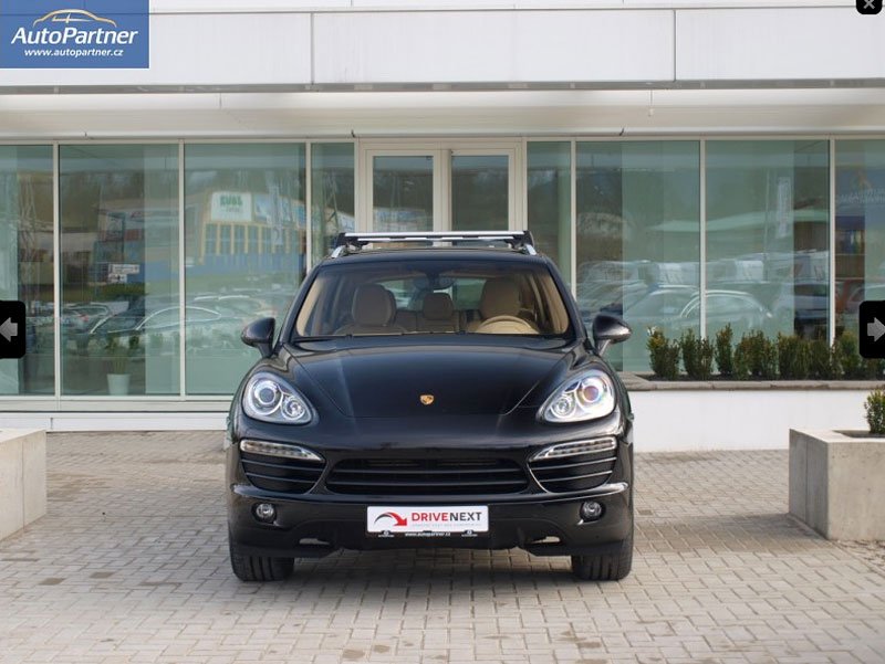 Porsche Cayenne