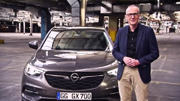 Opel Grandland X: Takhle vypadá Peugeot 3008 z Rüsselsheimu