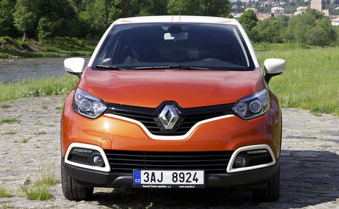 Renault Captur dCi je nově dostupný s dvouspojkovou převodovkou