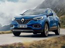 Modernizovaný Renault Kadjar odhaluje české ceny. Nový 1.7 dCi ale v nabídce zatím chybí