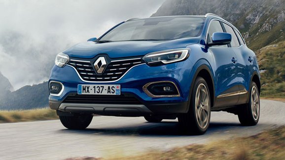 Modernizovaný Renault Kadjar odhaluje české ceny. Nový 1.7 dCi ale v nabídce zatím chybí