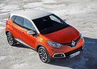 Renault Captur dorazil do Česka, stojí od 299.900 Kč