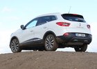 Renault Kadjar: Nový základ stojí 464.900 Kč