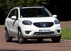 Renault Koleos: České ceny modernizované verze