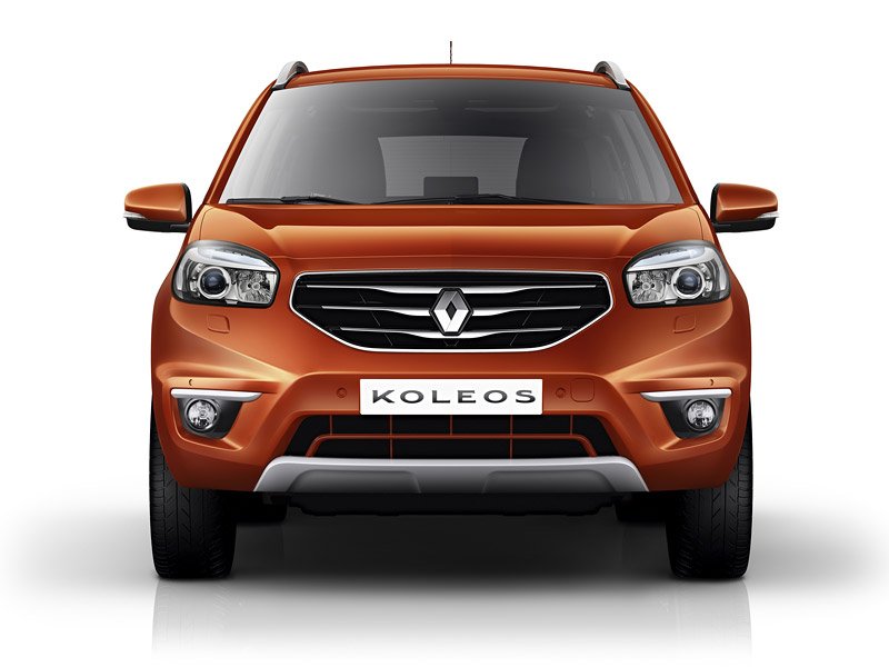 Renault Koleos