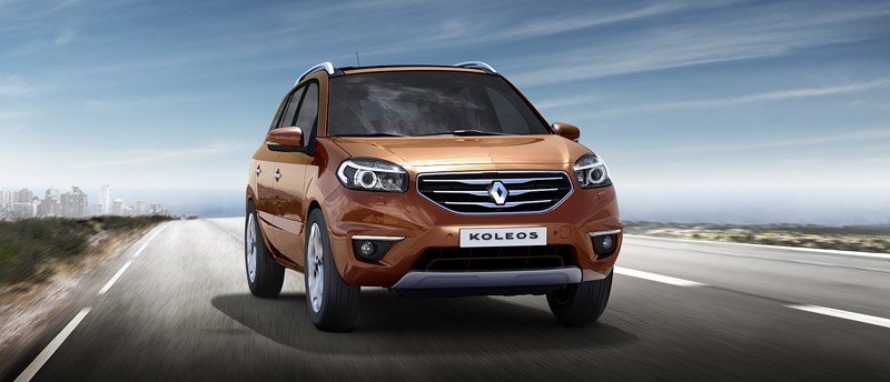 Renault Koleos