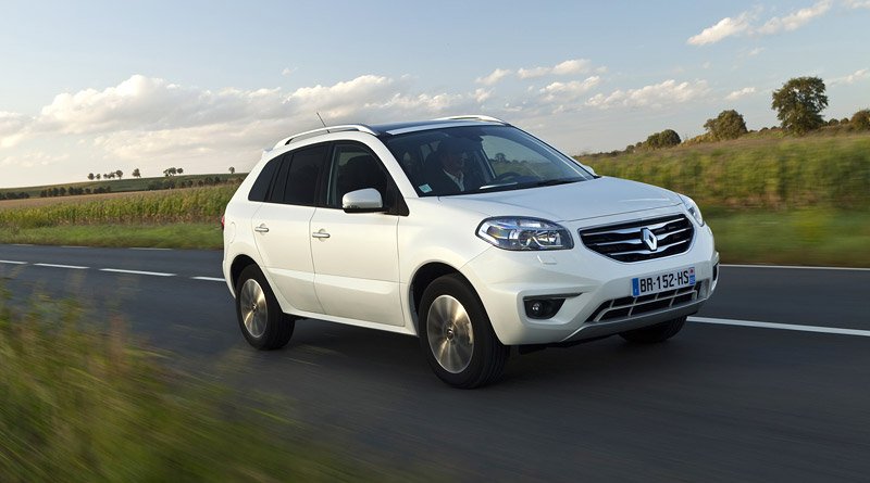 Renault Koleos