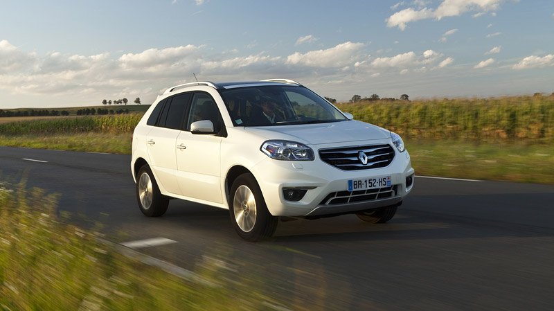 Renault Koleos