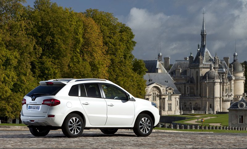 Renault Koleos