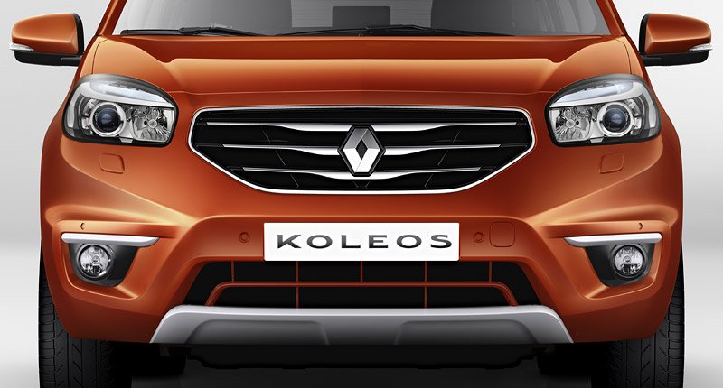 Renault Koleos