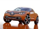 Renault Clio SUV přijde v příštím roce