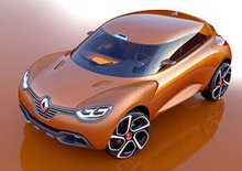 Renault Captur: Nový design Renaultu, tentokrát v balení SUV