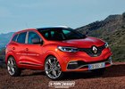 Renaultsport zvažuje ostré crossovery Kadjar a Captur