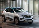 Pařížské překvapení! Renault odhaluje malé elektrické SUV a chystá hybridní Mégane