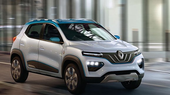 Pařížské překvapení! Renault odhaluje malé elektrické SUV a chystá hybridní Mégane