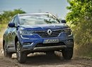 Poprvé za volantem nového Renaultu Koleos: Jak dopadl reparát?