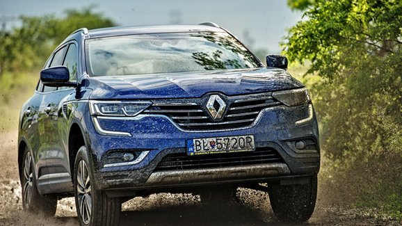 TEST Poprvé za volantem nového Renaultu Koleos: Jak dopadl reparát?