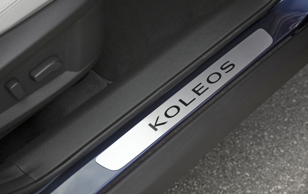 Renault Koleos