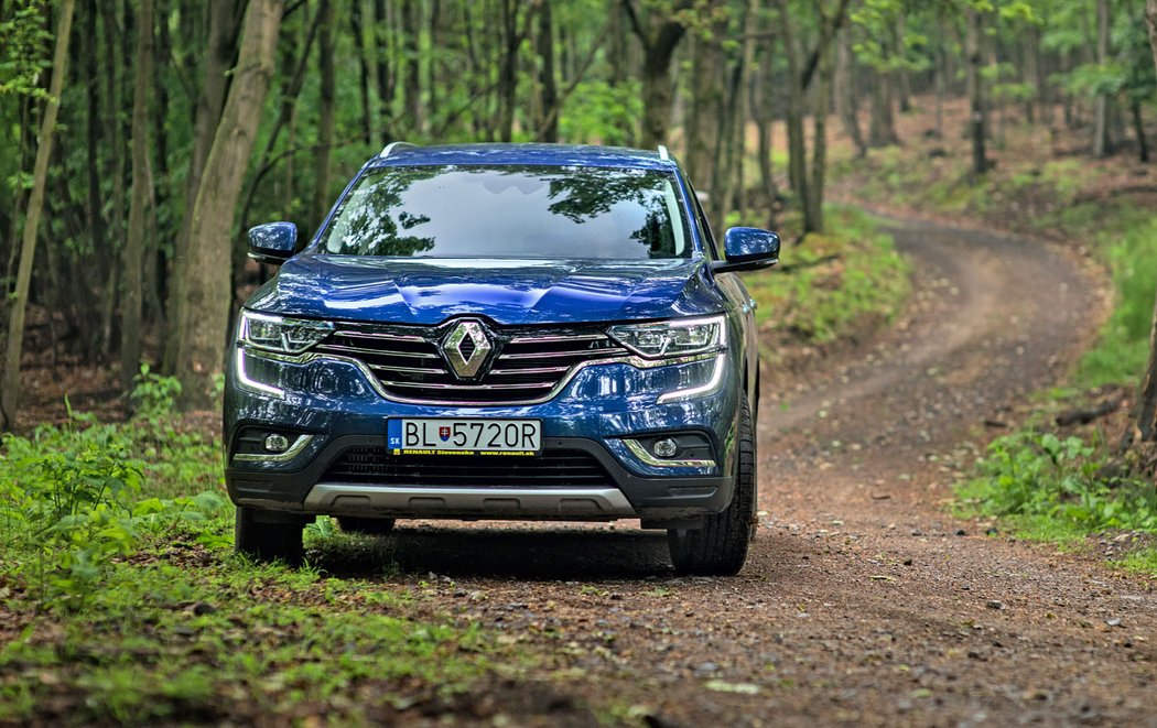 Renault Koleos