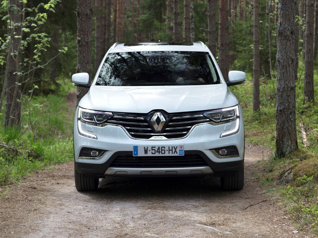 Renault Koleos