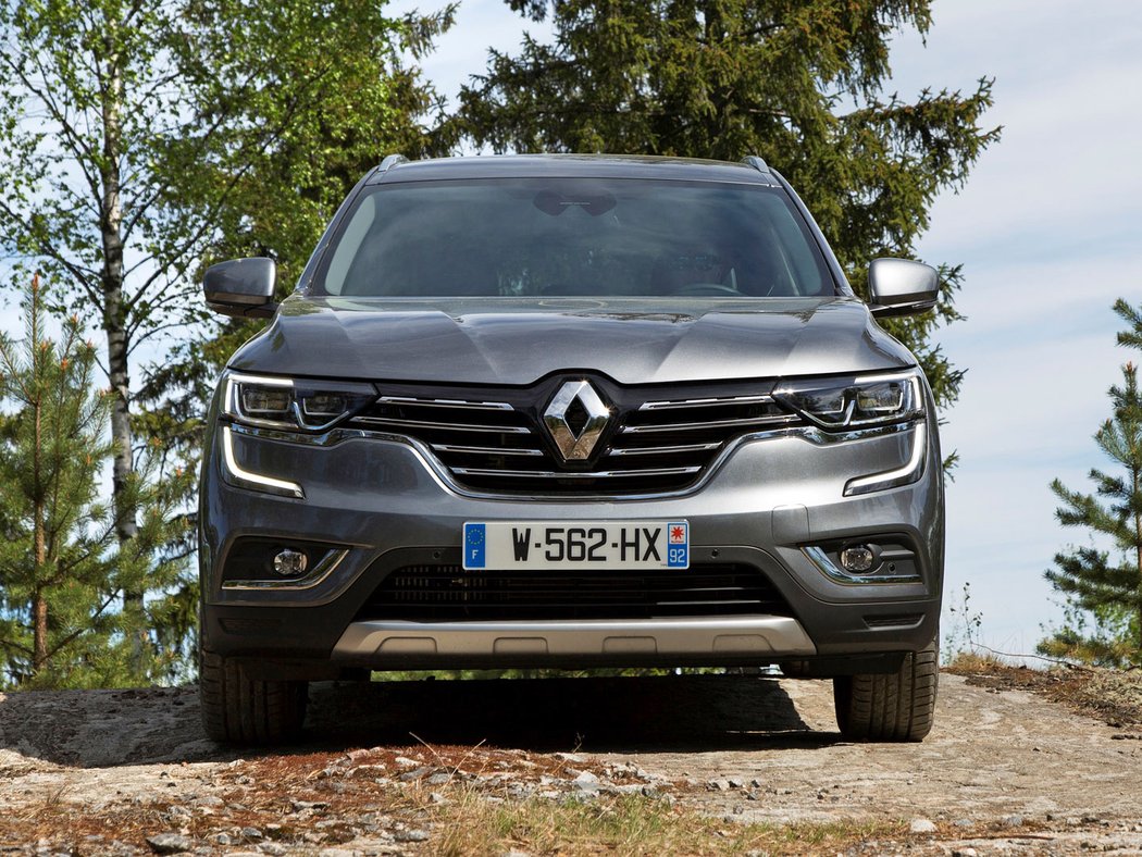 Renault Koleos