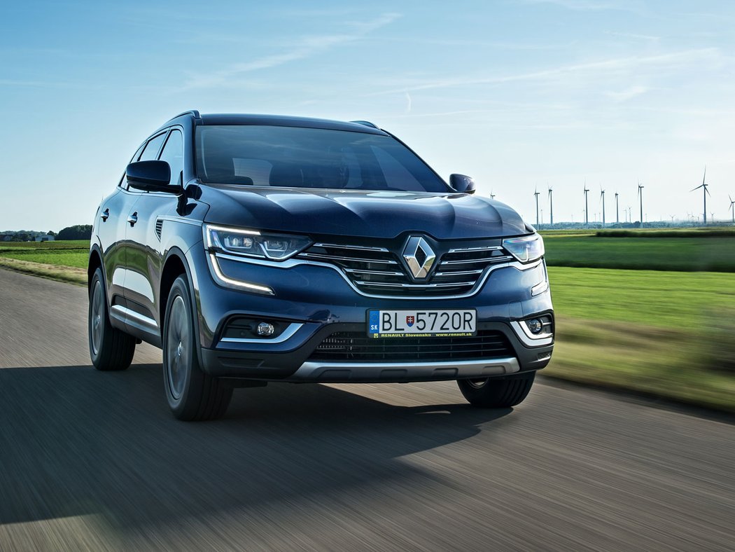 Renault Koleos