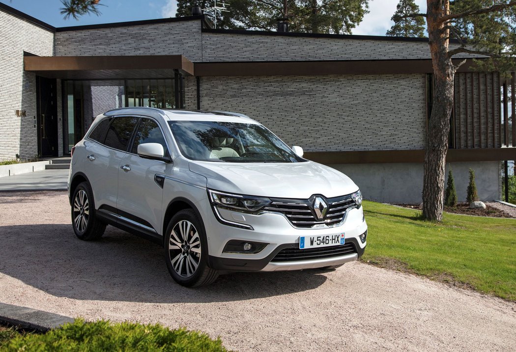 Renault Koleos