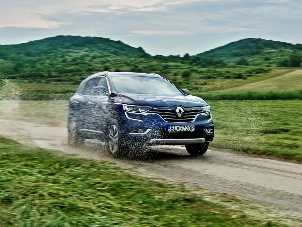 Renault Koleos