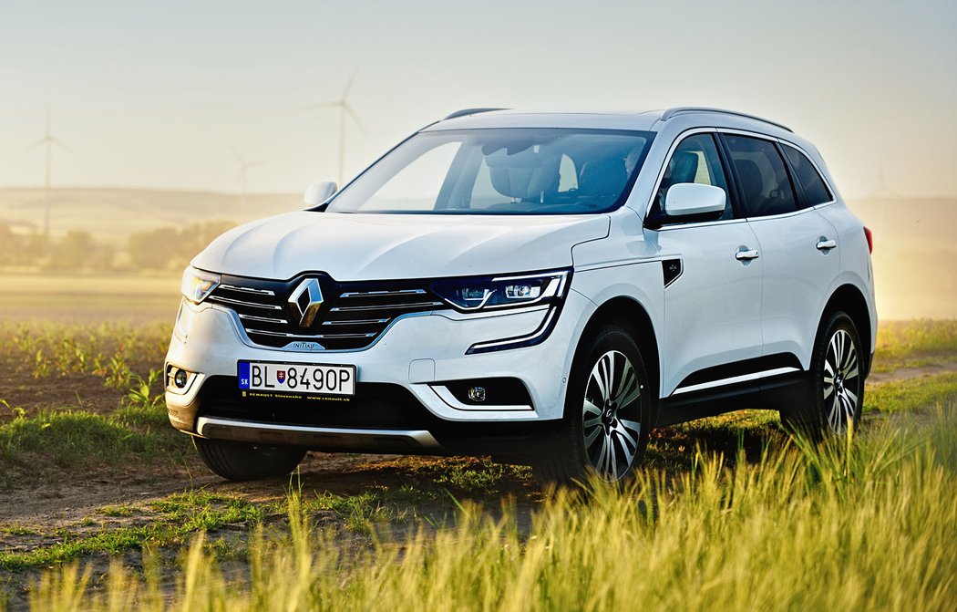 Renault Koleos