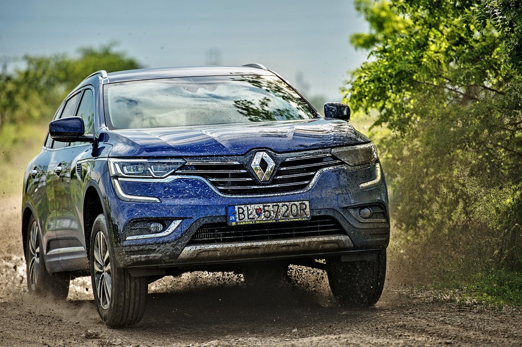 Renault Koleos