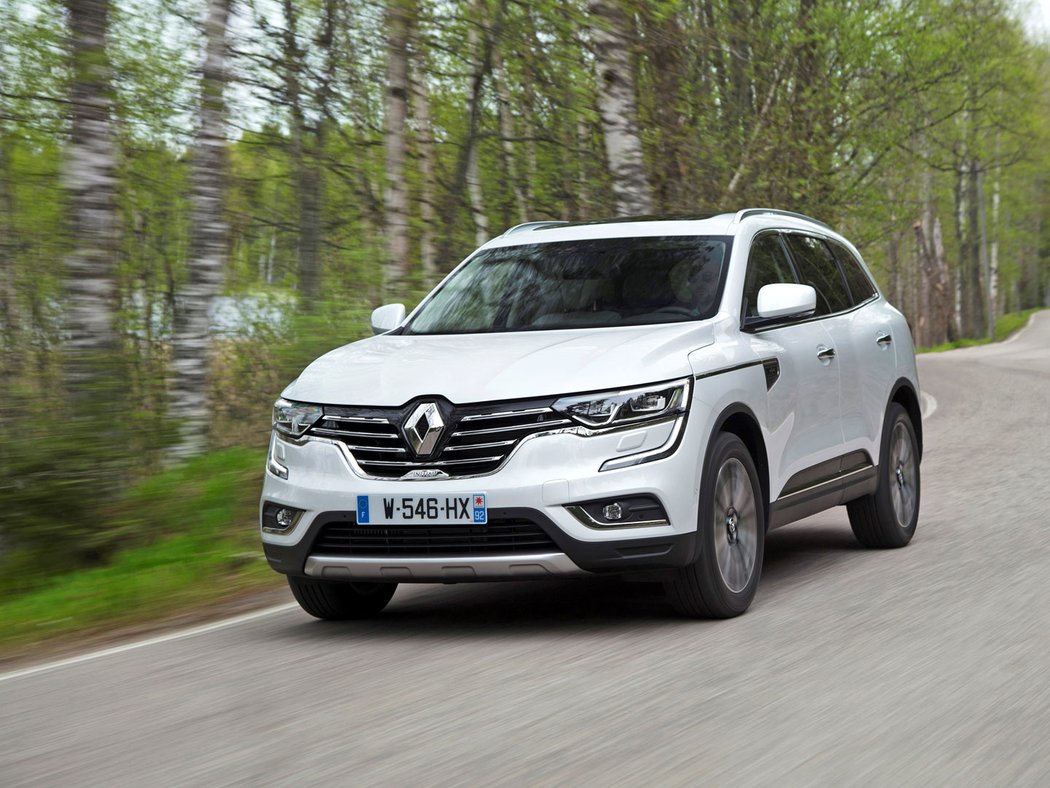 Renault Koleos