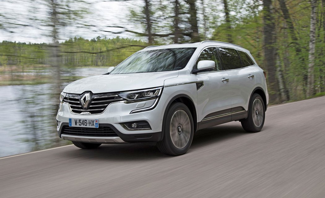 Renault Koleos