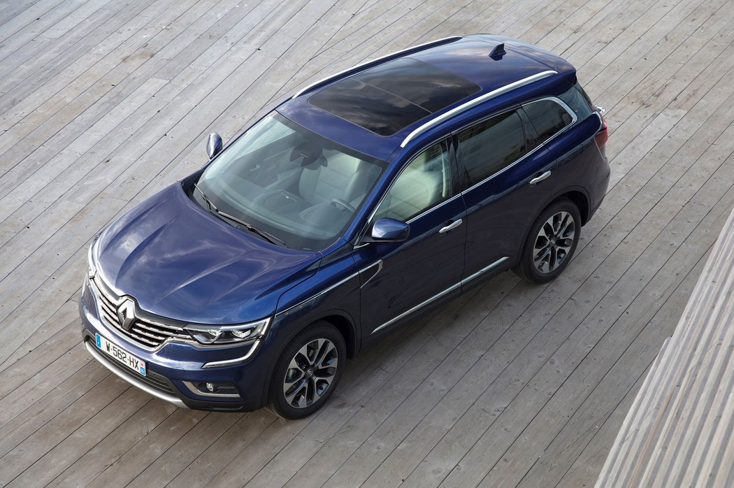 Renault Koleos