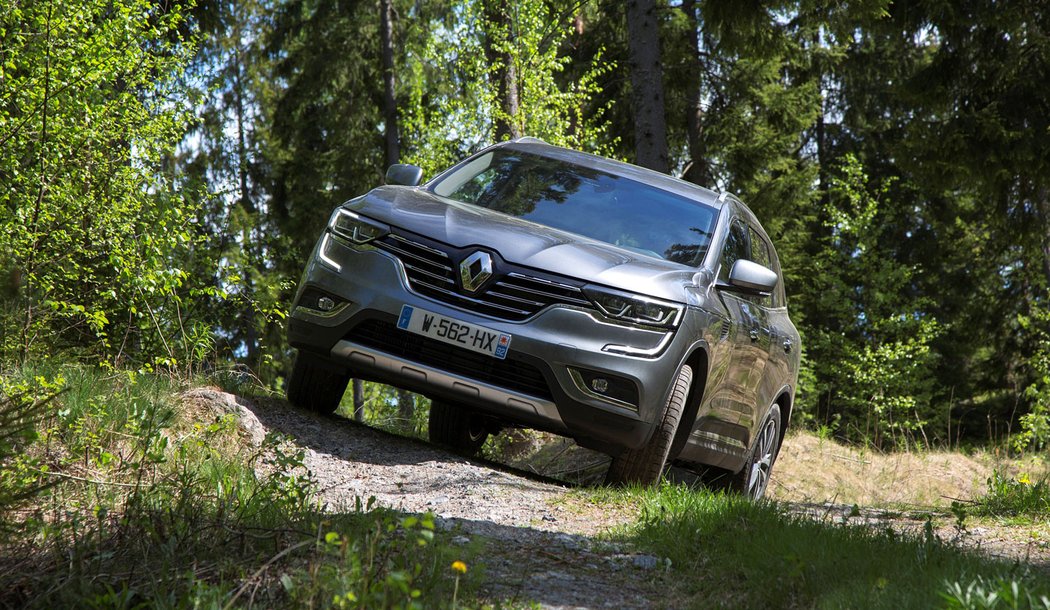 Renault Koleos