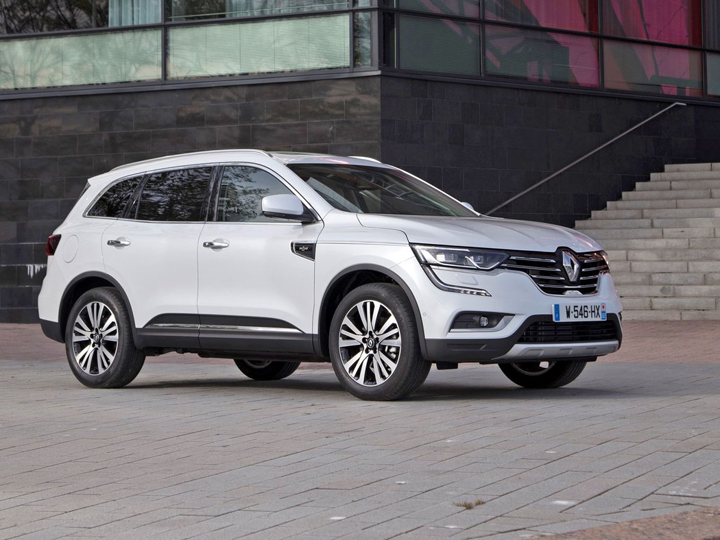 Renault Koleos