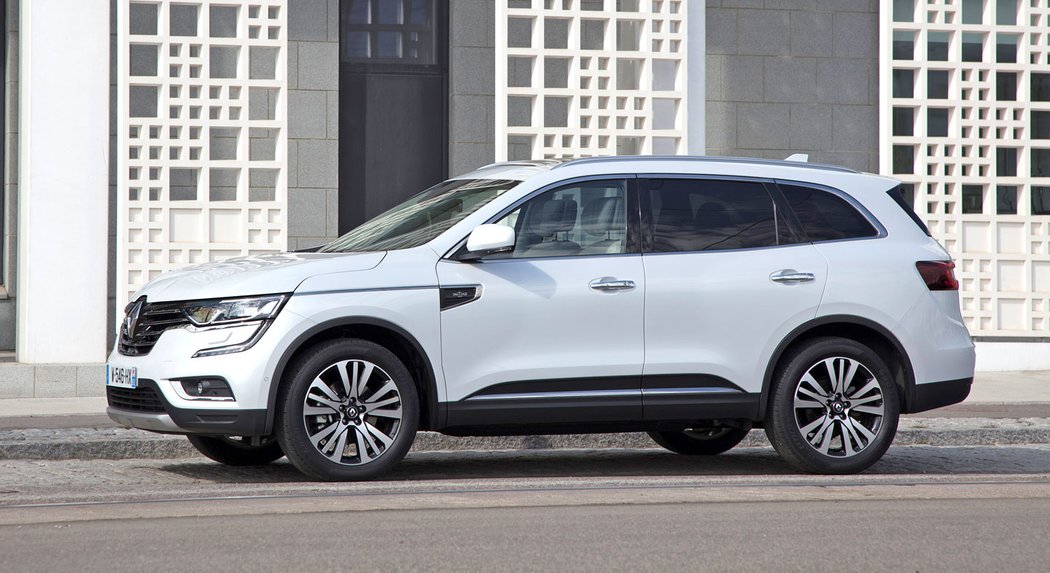 Renault Koleos