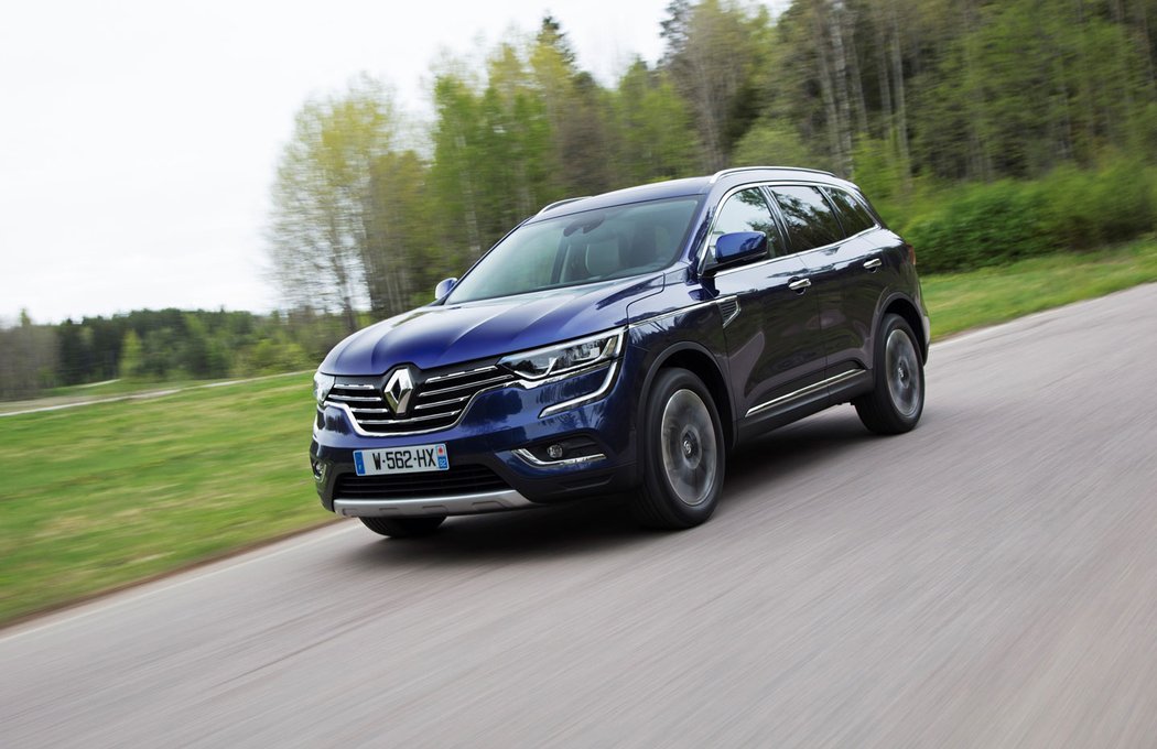 Renault Koleos